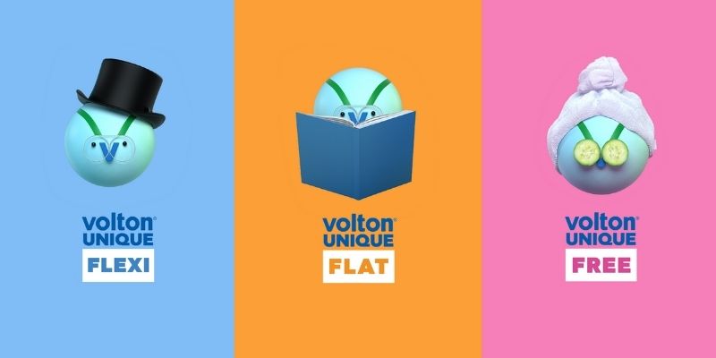 Volton Unique: Νέα, μοναδικά προγράμματα ενέργειας για τις ξεχωριστές ανάγκες κάθε καταναλωτή