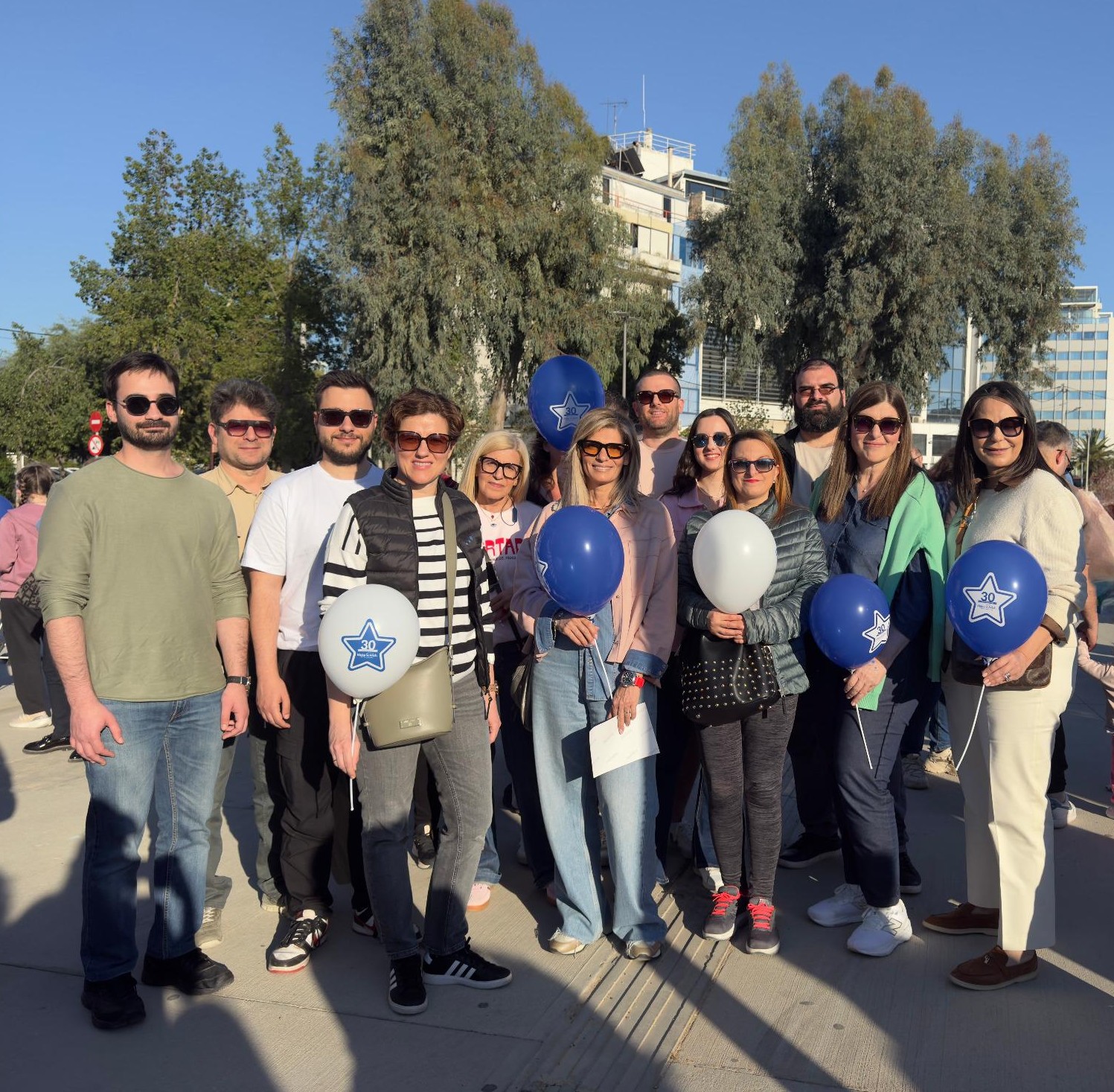 Η Volton στο πλευρό του Make-A-Wish (Κάνε-Μια-Ευχή Ελλάδος) για τα 30 χρόνια προσφοράς του